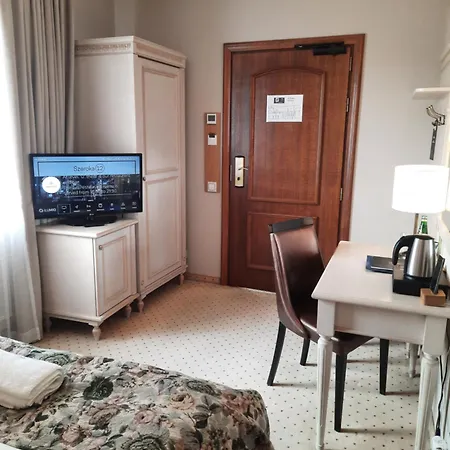 Rubinstein Hotel Krakow
