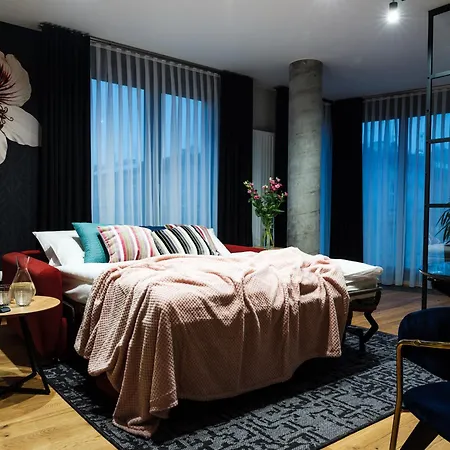 Inspire Miodova 4* Kraków