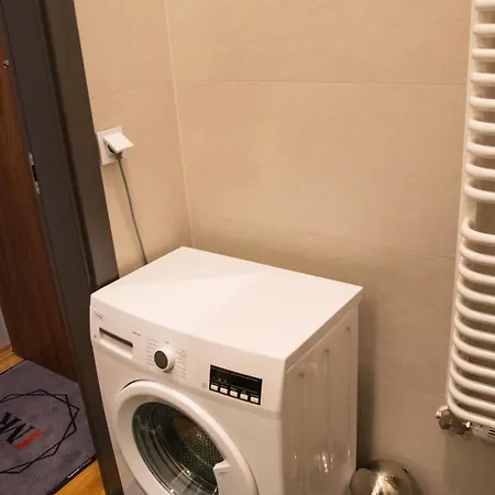 Inspire Miodova Hotel apartamentowy