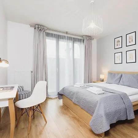 Lemir Wawrzynca 21 Apartment *