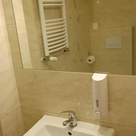 Osrodek Scsk Optima Apartahotel 3*