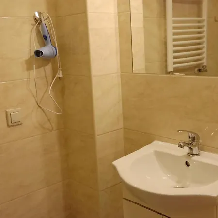 Apartahotel Osrodek Scsk Optima 3*