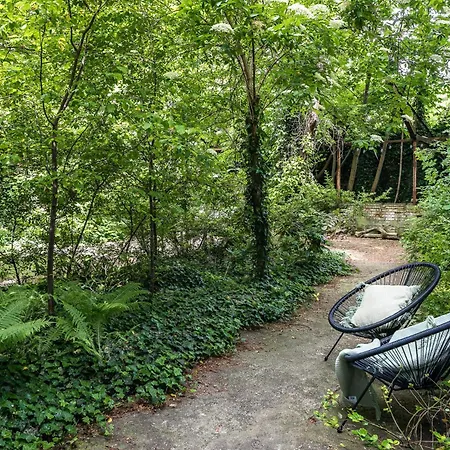 Appartement Garden House *