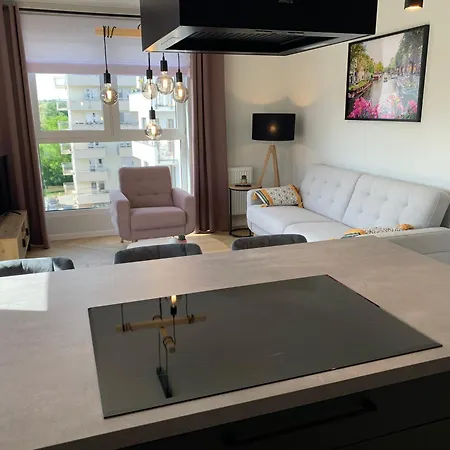 City-arena Apartment