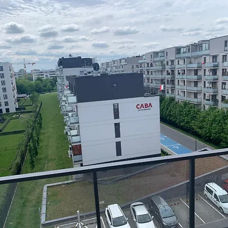 Apartment City-arena Krakow