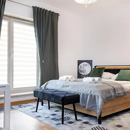 아파트 Yourplace Biskupia Old Town