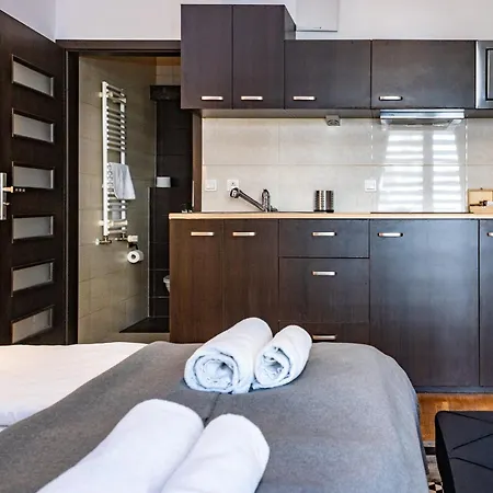 Yourplace Biskupia Old Town 아파트 크라쿠프
