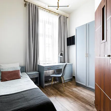 Cracow Heart - 19th-century Tenement House Of Stanislaw Wyspianski *