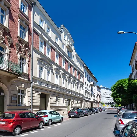 Apartment Rentplanet - Arianska *