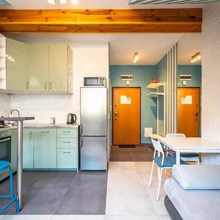 Apartment Rentplanet - Arianska Krakow