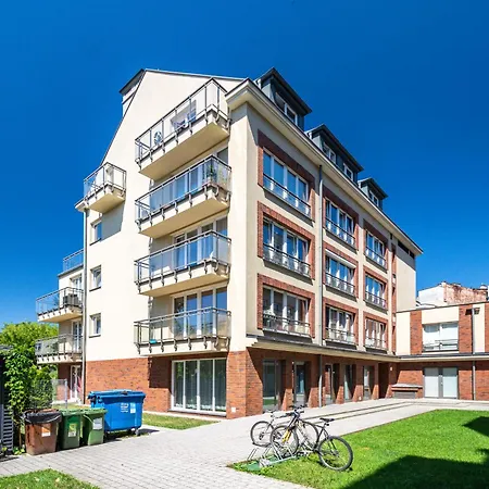 Apartment Rentplanet - Arianska