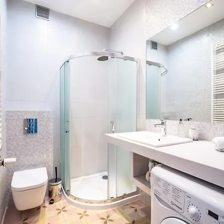 Rentplanet - Arianska Apartment Krakow