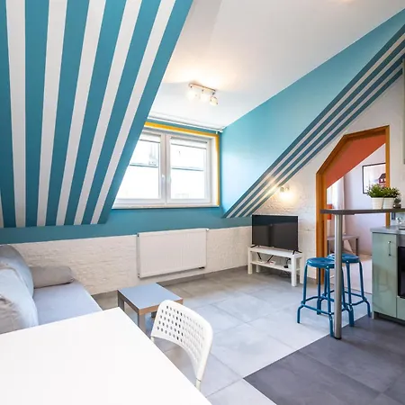 Apartment Rentplanet - Arianska Krakow