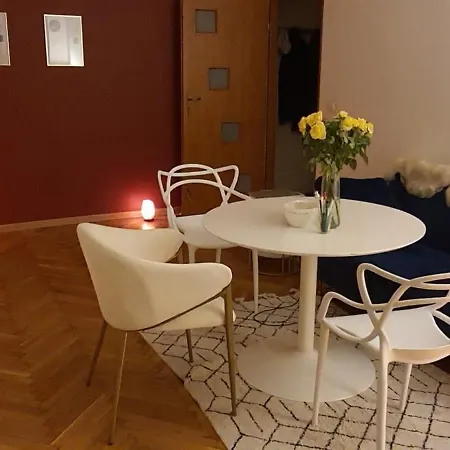 Coco Chanel Cosy 45 M2 Centre Fast Wifi * Krakau