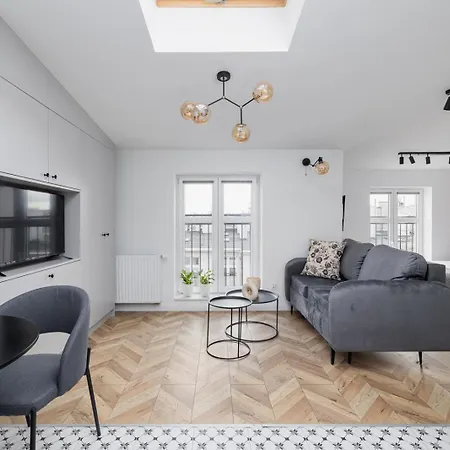 In Kazimierz District - Ac - Starowislna 41 Apartment Krakow