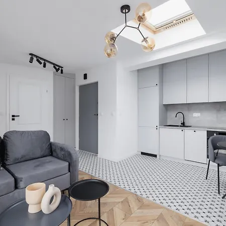 In Kazimierz District - Ac - Starowislna 41 Apartment