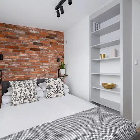 Apartment In Kazimierz District - Ac - Starowislna 41