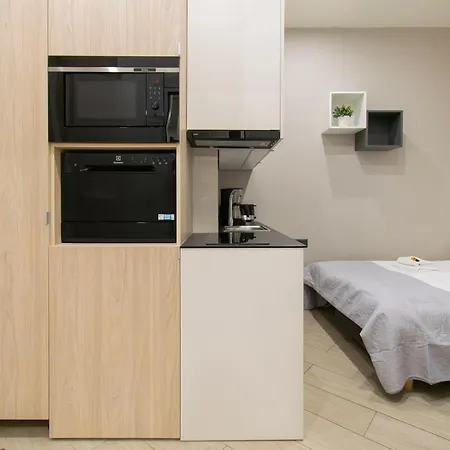 Compact Slowackiego Avenue Appartamento Cracovia