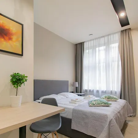 Appartamento Compact Slowackiego Avenue *