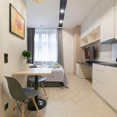Appartamento Compact Slowackiego Avenue *