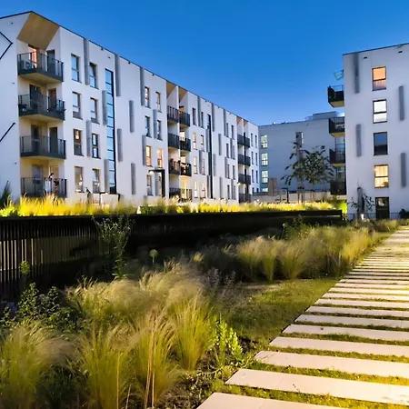 Lema Tauron Arena Two Bedroom Cracovia
