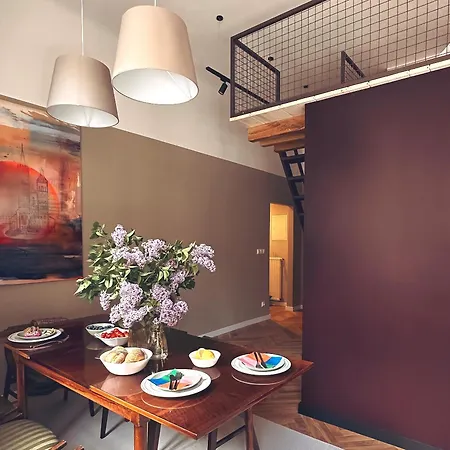 Quiet Luxury On Florianska Appartamento *
