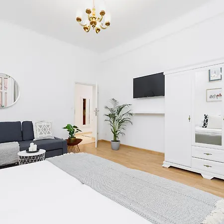 Two Bedroom - Starowislna 66 Apartamento *