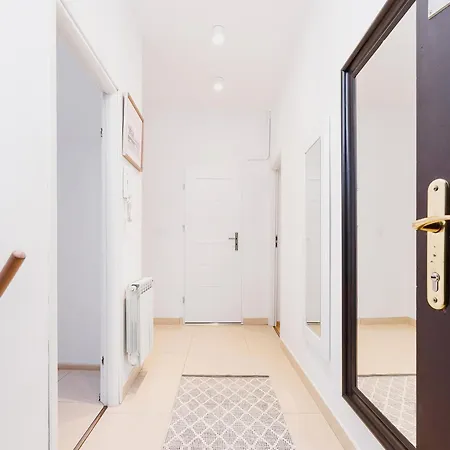 Two Bedroom - Starowislna 66 Cracóvia