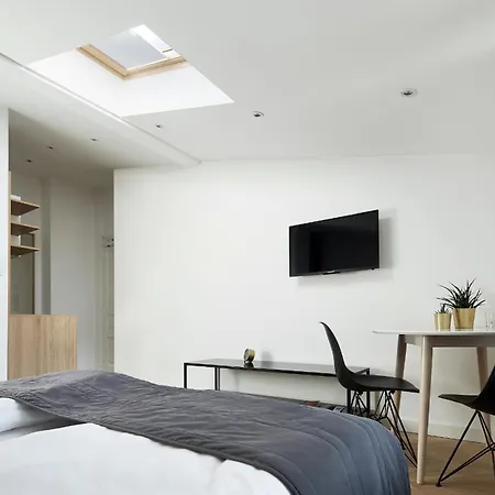 Aparthotel St Agnes Old Town 2*