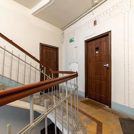 Apartment 3-bedroom - Old Town- Blich 9
