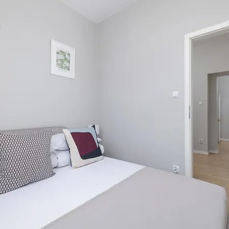 3-bedroom - Old Town- Blich 9 Apartment Krakow
