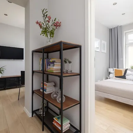 3-bedroom - Old Town- Blich 9 Apartment Krakow