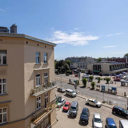 Apartment 3-bedroom - Old Town- Blich 9