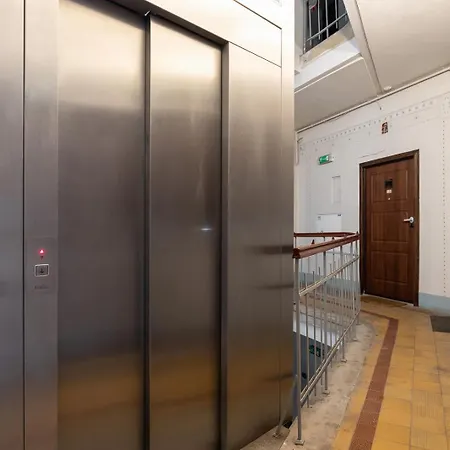 Apartment 3-bedroom - Old Town- Blich 9 Krakow