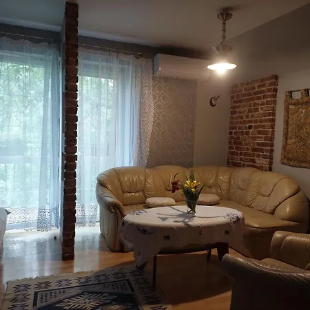Maria Apartament *