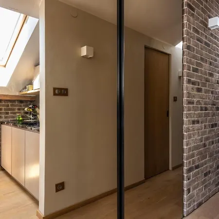 Skyline Apartment Krakow
