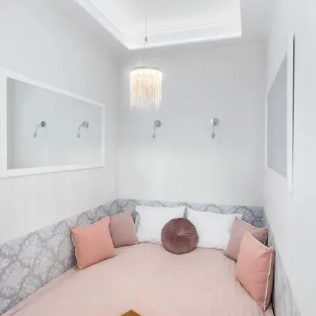 Daire 1 - Bedroom - Plac Na Groblach 19