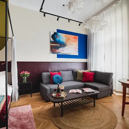 Appartamento Quiet Luxury On Florianska *