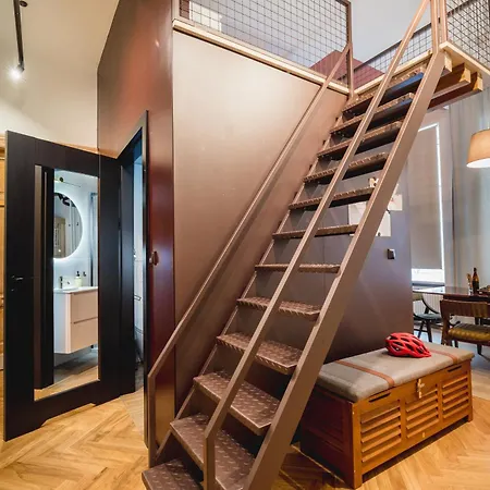 Appartamento Quiet Luxury On Florianska *