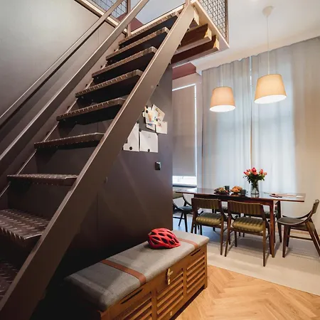 Quiet Luxury On Florianska Cracovia