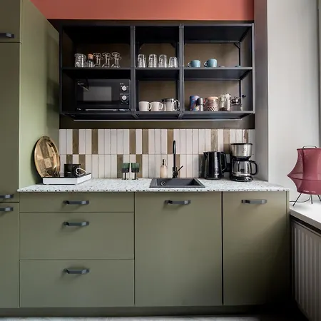 Appartamento Quiet Luxury On Florianska