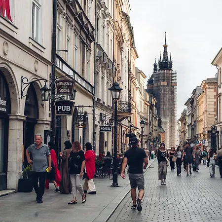Quiet Luxury On Florianska Appartamento Cracovia