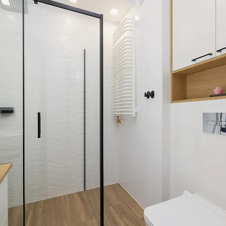 Elegancki W Krakowie Z Klimatyzacja I Dostepem Do Silowni By Renters Krakow