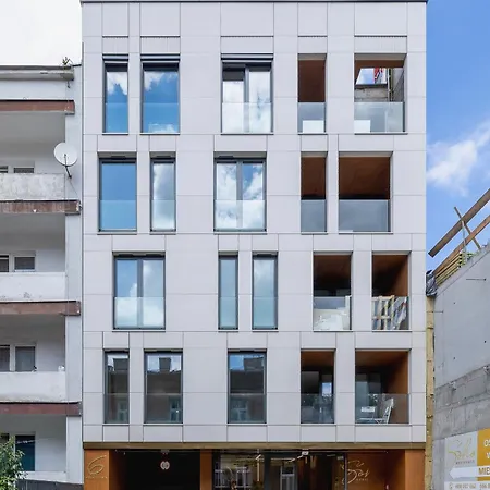 Apartment Elegancki W Krakowie Z Klimatyzacja I Dostepem Do Silowni By Renters