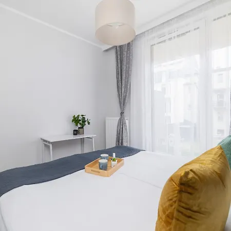 Apartment Elegancki W Krakowie Z Klimatyzacja I Dostepem Do Silowni By Renters Krakow