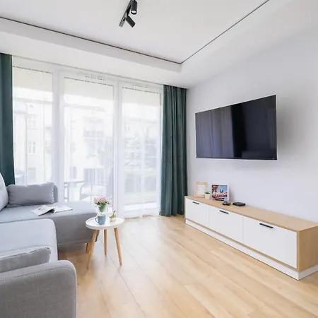 Elegancki W Krakowie Z Klimatyzacja I Dostepem Do Silowni By Renters Apartment *