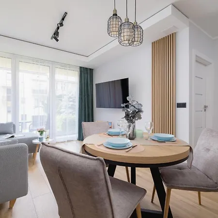 Elegancki W Krakowie Z Klimatyzacja I Dostepem Do Silowni By Renters * Krakow