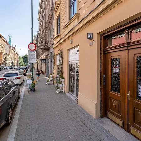Old Town Krakkó