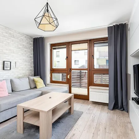 Konopczynskiego Apartament Kraków