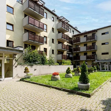 Apartament Konopczynskiego *
